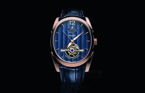 帕玛强尼parmigiani fleurier手表（帕玛强尼Ovale Tourbillon腕表鉴赏）