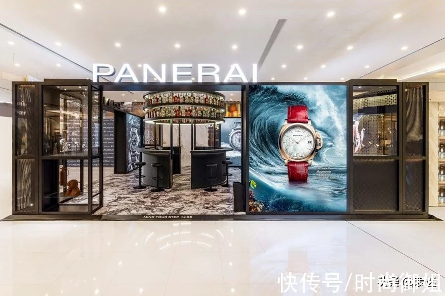 沛纳海无锡恒隆广场全新专卖店暨沛纳海2021年全新腕表展盛大揭幕 无锡恒隆广场品牌列表