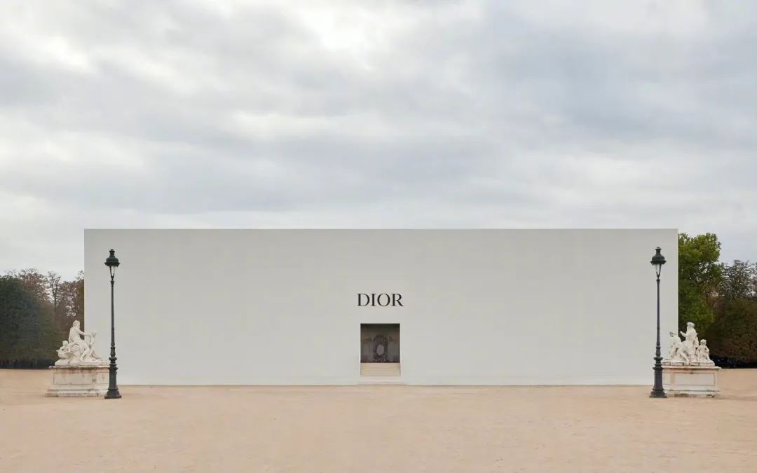 Dior最新系列，从自然与历史中看到女性力量 迪奥dior官网衣服