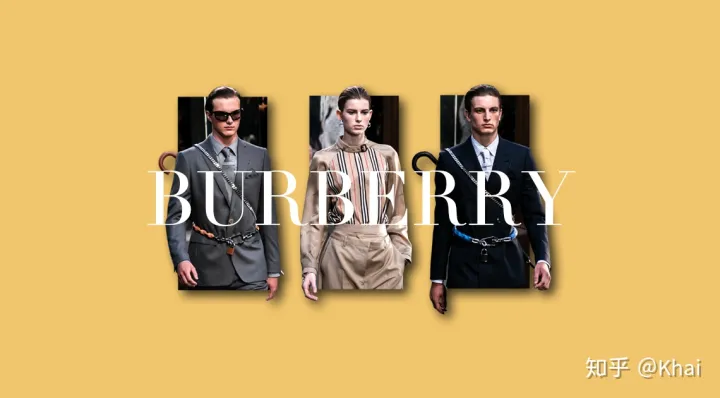 Burberry在英国本土是一个什么样的存在？ burberry在英国本土是一个什么样的存在形式