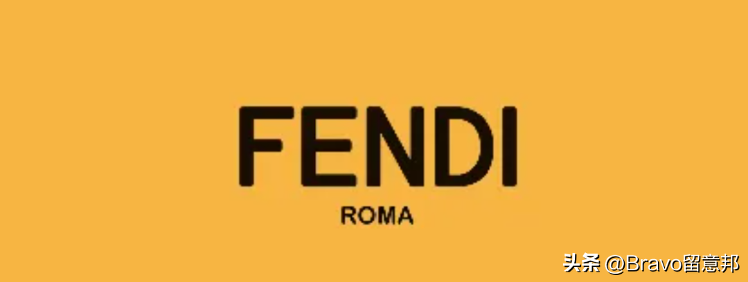 Italy奢侈品牌知多少 | Fendi芬迪 奢侈品牌排行榜fendi