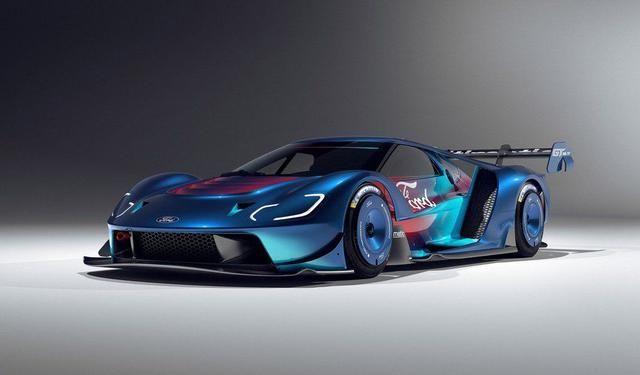 限量67台，最终版的2023 Ford GT Mk IV登场，马力高达800匹 2021口红热卖色号