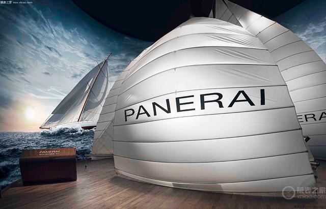 沛纳海以Eilean号古典帆船为灵感亮相2023“钟表与奇迹”高级钟表展 沛纳海pam01303