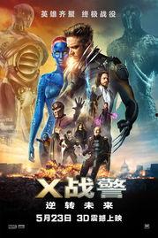 X战警：逆转未来（国语版）,X战警：逆转未来深度解析